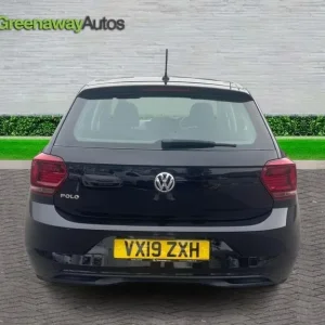 VOLKSWAGEN POLO 1.0 EVO S Euro 6 (s/s) 5dr 2019 - Image 7