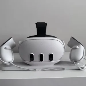 Oculus Quest 3 512GB with Official Charging Dock