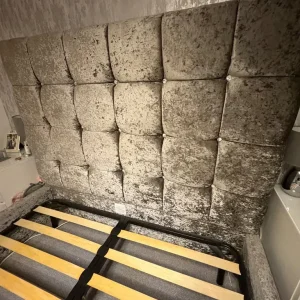 King size tv bed - Image 7