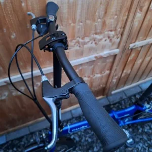 Dahon Mariner D8 Folding Bike - 20 Inch Wheel - Blue Excelent Condition - Image 6