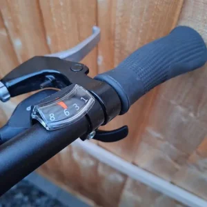 Dahon Mariner D8 Folding Bike - 20 Inch Wheel - Blue Excelent Condition - Image 7