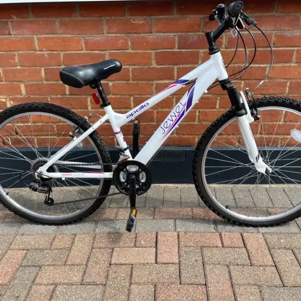 Apollo Jewel Womens Mountain Bike