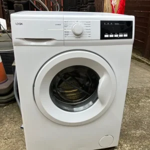 washing machine 8kg like new can deliver for a small charge - Image 2