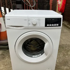 washing machine 8kg like new can deliver for a small charge - Image 4