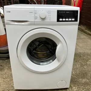 washing machine 8kg like new can deliver for a small charge