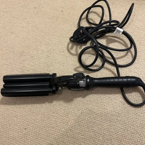 BABYLISS PRO hair crimper