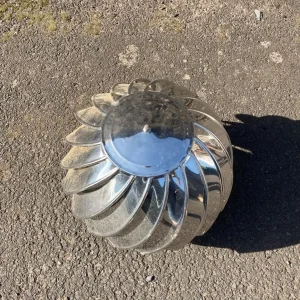 Rotating chimney cowl - new - Image 2
