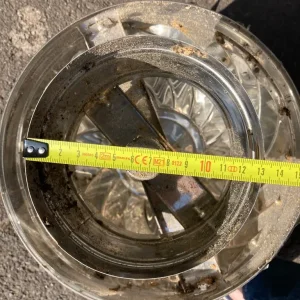 Rotating chimney cowl - new - Image 3