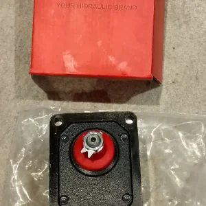 Vincke 10cc Hydraulic Gear Pump - Image 2