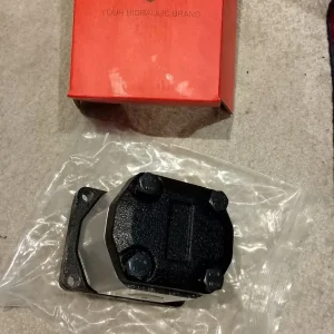 Vincke 10cc Hydraulic Gear Pump - Image 4