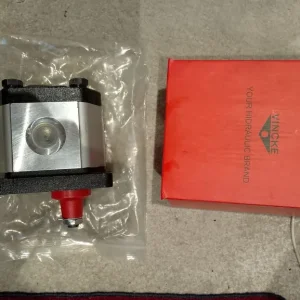 Vincke 10cc Hydraulic Gear Pump