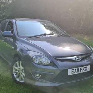 Hyundai I30 1.6 Diesel Manual 2011 - Image 2
