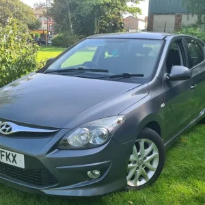 Hyundai I30 1.6 Diesel Manual 2011 - Image 3
