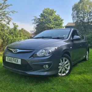 Hyundai I30 1.6 Diesel Manual 2011 - Image 4