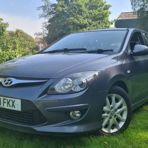 Hyundai I30 1.6 Diesel Manual 2011 - Image 5
