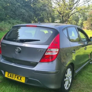 Hyundai I30 1.6 Diesel Manual 2011 - Image 6