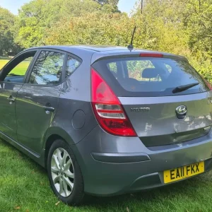 Hyundai I30 1.6 Diesel Manual 2011 - Image 7