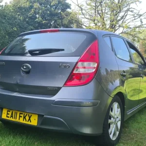 Hyundai I30 1.6 Diesel Manual 2011 - Image 8
