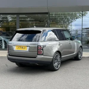 2021 Land Rover Range Rover 3.0 D300 Estate Diesel Auto 4x4 - Image 7