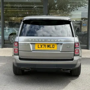 2021 Land Rover Range Rover 3.0 D300 Estate Diesel Auto 4x4 - Image 8