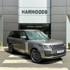 2021 Land Rover Range Rover 3.0 D300 Estate Diesel Auto 4x4