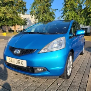 2011 Honda Jazz 1.4 EX | 24k Miles | 2 Owners | Panoramic Roof | FSH | Long MOT - Image 2