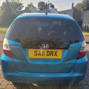 2011 Honda Jazz 1.4 EX | 24k Miles | 2 Owners | Panoramic Roof | FSH | Long MOT - Image 8