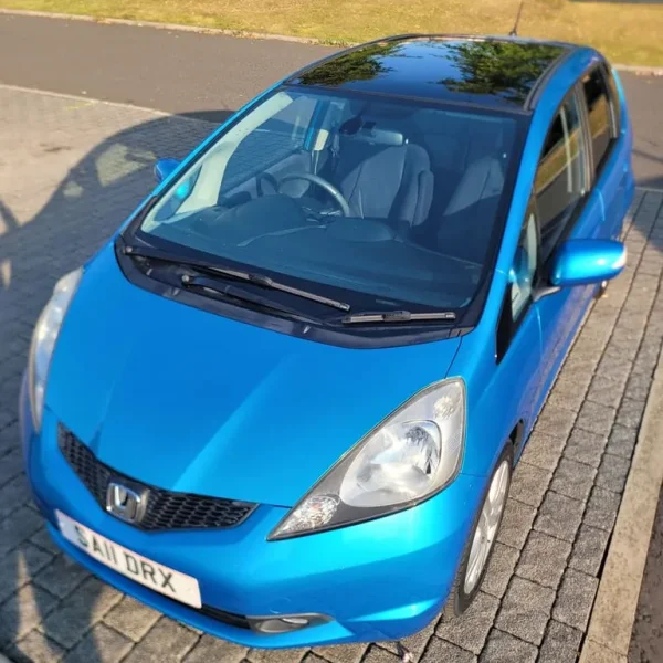 2011 Honda Jazz 1.4 EX | 24k Miles | 2 Owners | Panoramic Roof | FSH | Long MOT