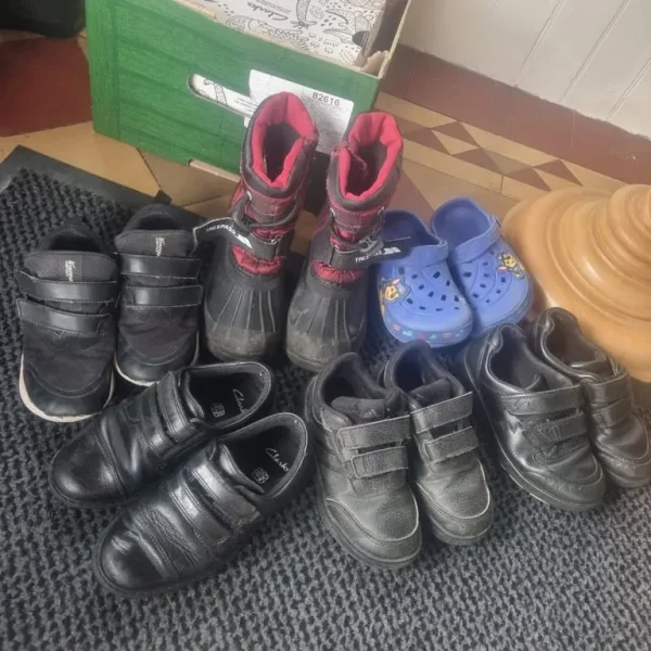 Boys shoes - School and casual