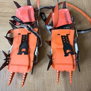 Petzl onyx crampons - Image 2