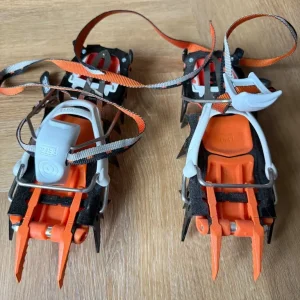 Petzl onyx crampons