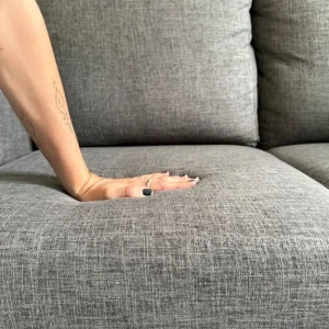 Couch in perfect condition *ideal for small spaces* - Image 5