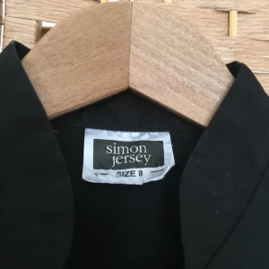 Black Massage Tunic - Image 2