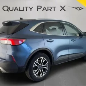 2020 Ford Kuga 1.5 EcoBlue Titanium First Edition Euro 6 (s/s) 5dr Hatchback Diesel Manual - Image 3