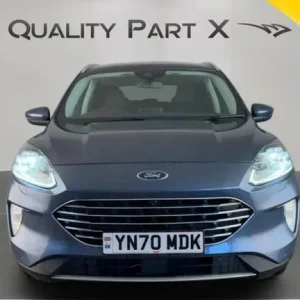 2020 Ford Kuga 1.5 EcoBlue Titanium First Edition Euro 6 (s/s) 5dr Hatchback Diesel Manual - Image 8