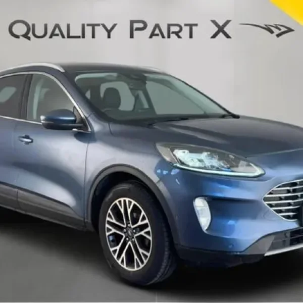 2020 Ford Kuga 1.5 EcoBlue Titanium First Edition Euro 6 (s/s) 5dr Hatchback Diesel Manual