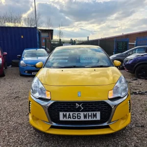 CITROEN DS3 CHIC 1.2 PETROL 2016 - Image 2