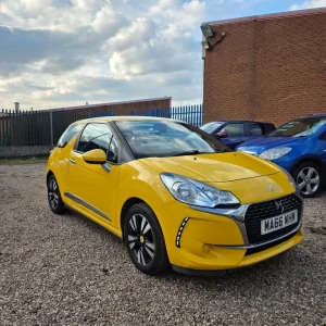CITROEN DS3 CHIC 1.2 PETROL 2016 - Image 7
