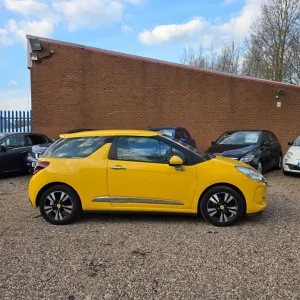 CITROEN DS3 CHIC 1.2 PETROL 2016 - Image 8