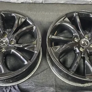 Citroen Genuine 18 Alloy wheels - Image 2