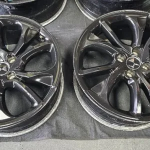 Citroen Genuine 18 Alloy wheels - Image 3