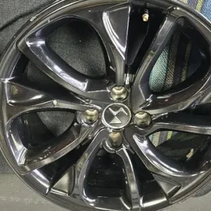 Citroen Genuine 18 Alloy wheels - Image 4