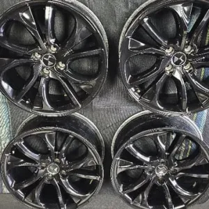 Citroen Genuine 18 Alloy wheels
