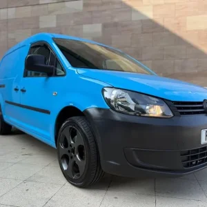 2014 Volkswagen Caddy Maxi 1.6 TDI Panel Van - Image 2