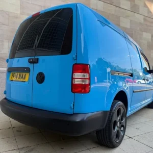 2014 Volkswagen Caddy Maxi 1.6 TDI Panel Van - Image 4