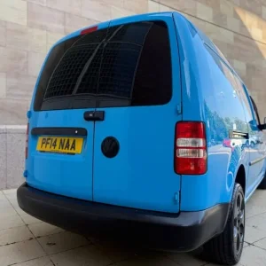 2014 Volkswagen Caddy Maxi 1.6 TDI Panel Van - Image 6