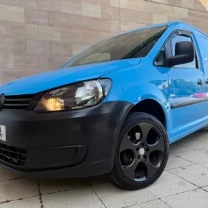 2014 Volkswagen Caddy Maxi 1.6 TDI Panel Van - Image 8