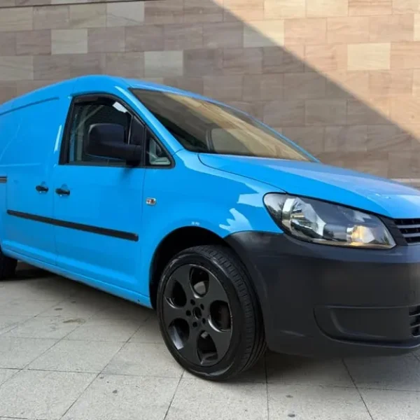 2014 Volkswagen Caddy Maxi 1.6 TDI Panel Van