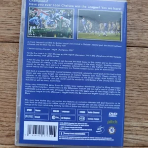 Chelsea FC 2004-05 Season Review DVD - Image 2