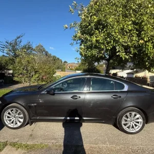 Jaguar XF 2012 Premium Luxury 3.0l Diesel - Image 2